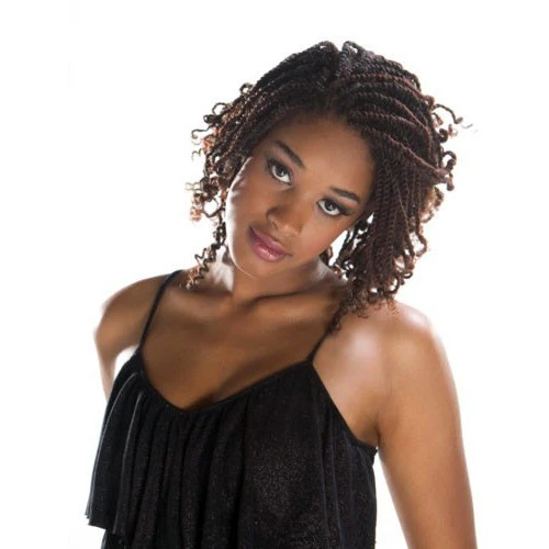 Kadi Natural KINKY Twist Hair - Image 4