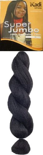 Kadi Natural SUPER JUMBO Braid Hair