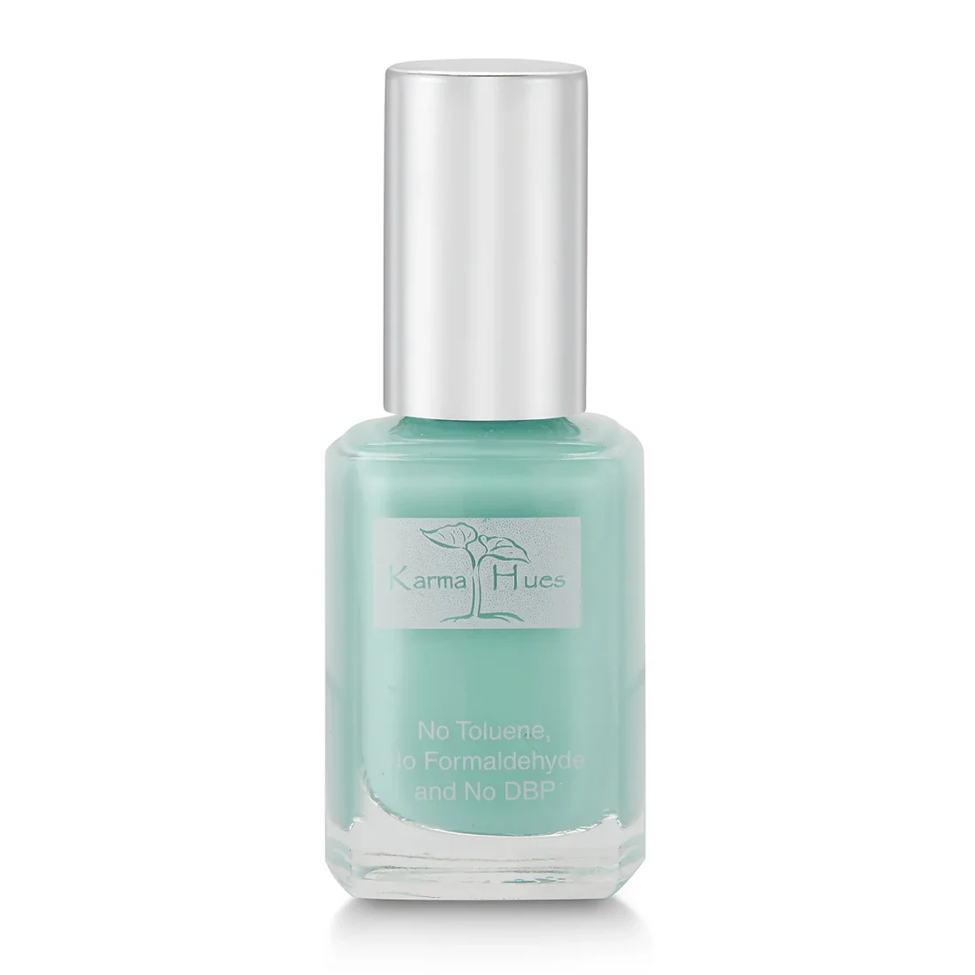 Karma Organics - Natural Nail Polish - Little Blue Box
