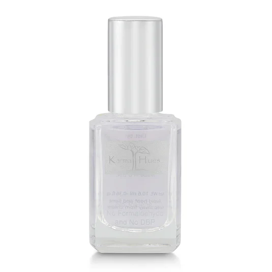 Karma Organics - Natural 2 in 1 Base & Top Coat