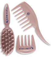 Kazmaleje - KurlsPlus PADDLE Comb {Assorted Colors} - Image 7