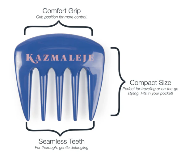 Kazmaleje - KurlsPlus PICK {Assorted Colors} - Image 2