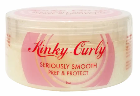 Kinky Curly Seriously Smooth Prep & Protect