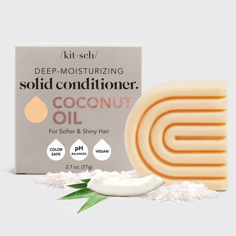 KITSCH - Deep Moisturizing Coconut Oil Conditioner Bar