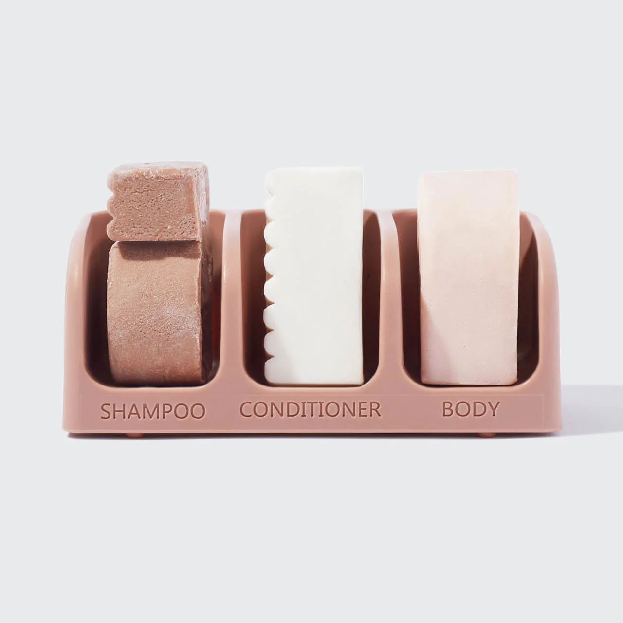 KITSCH - Self-Draining Soap Dish (Terracotta) - Image 3