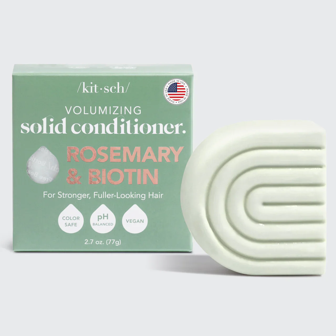 KITSCH - Volumizing Rosemary & Biotin Conditioner Bar