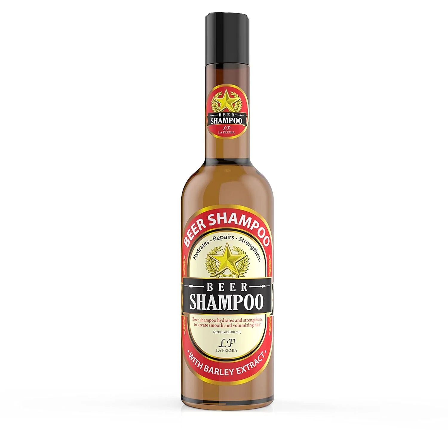La Premia - Beer Shampoo