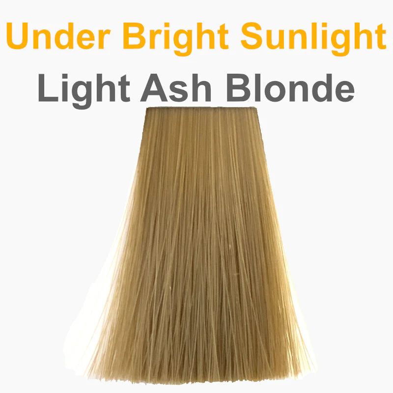 Light Ash Blonde - Organic Hair Color - Image 4