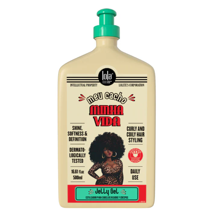 Lola From RIO - MEU CACHO Minha Vida Jelly Gel