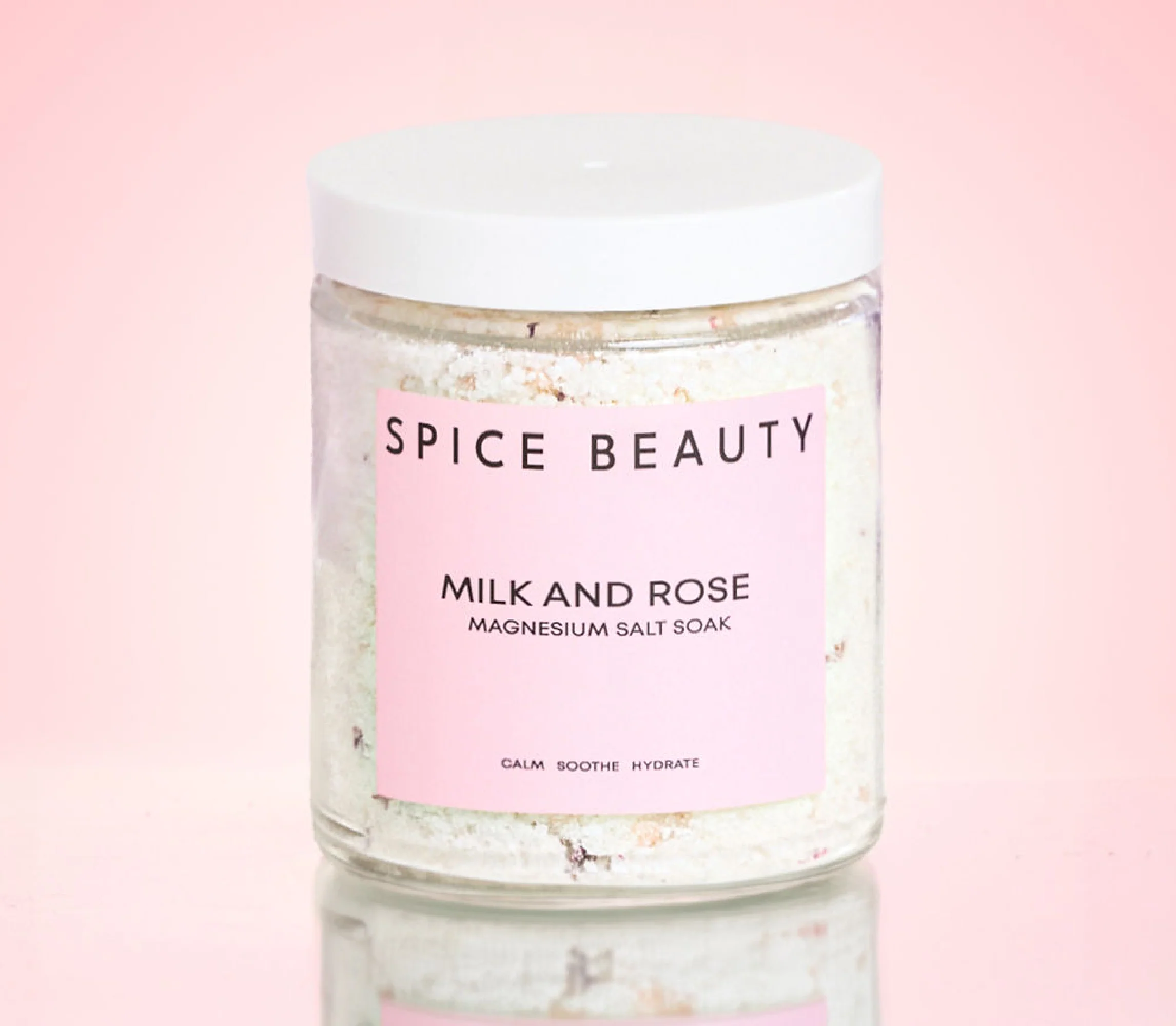Magnesium Salt Soak