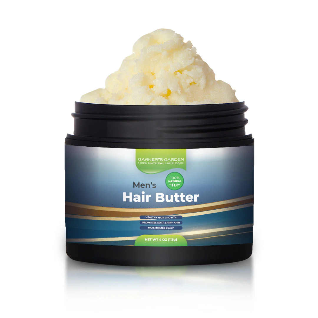 Men's Hair Butter - Image 4