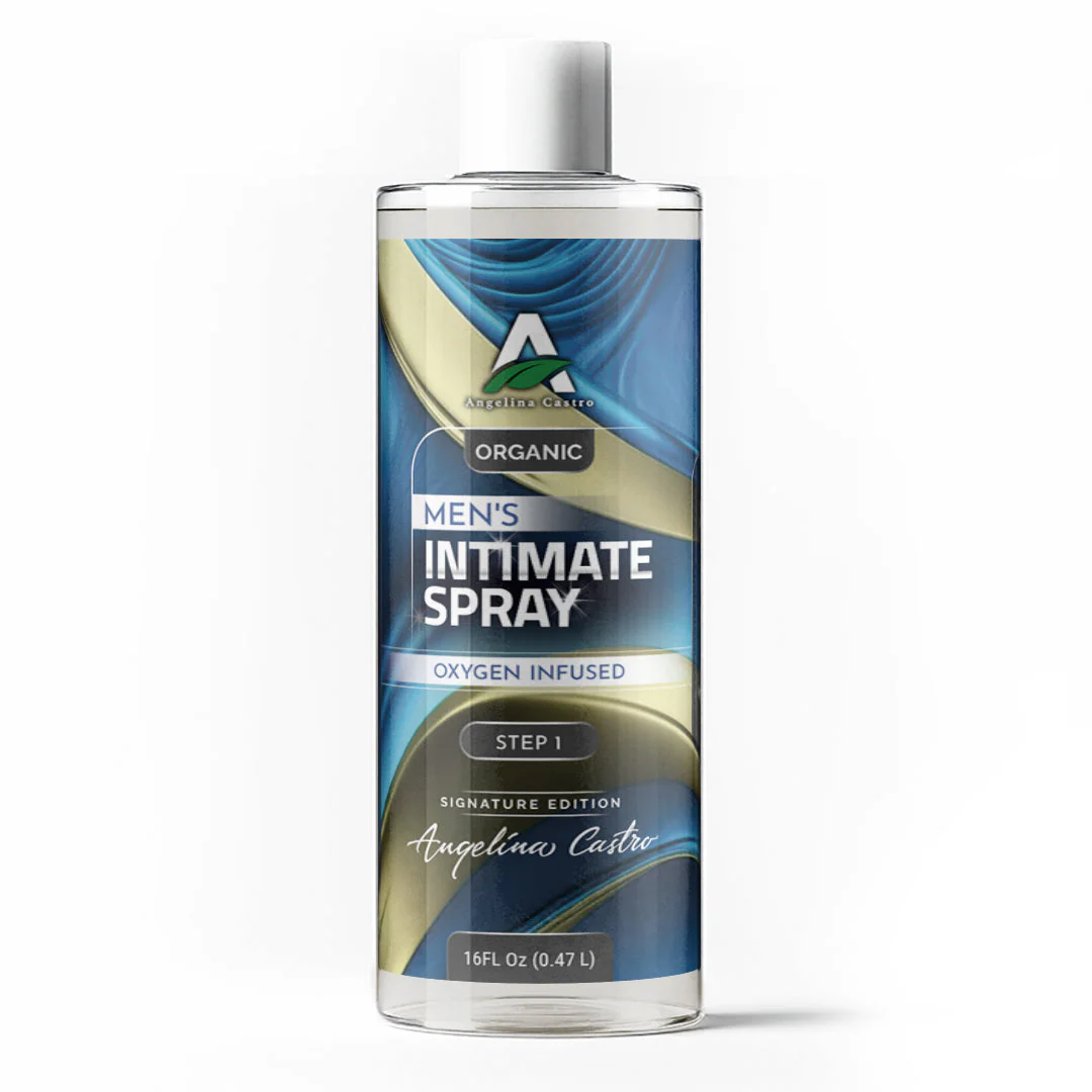 Men's Intimate Spray Signature Edition - Image 5