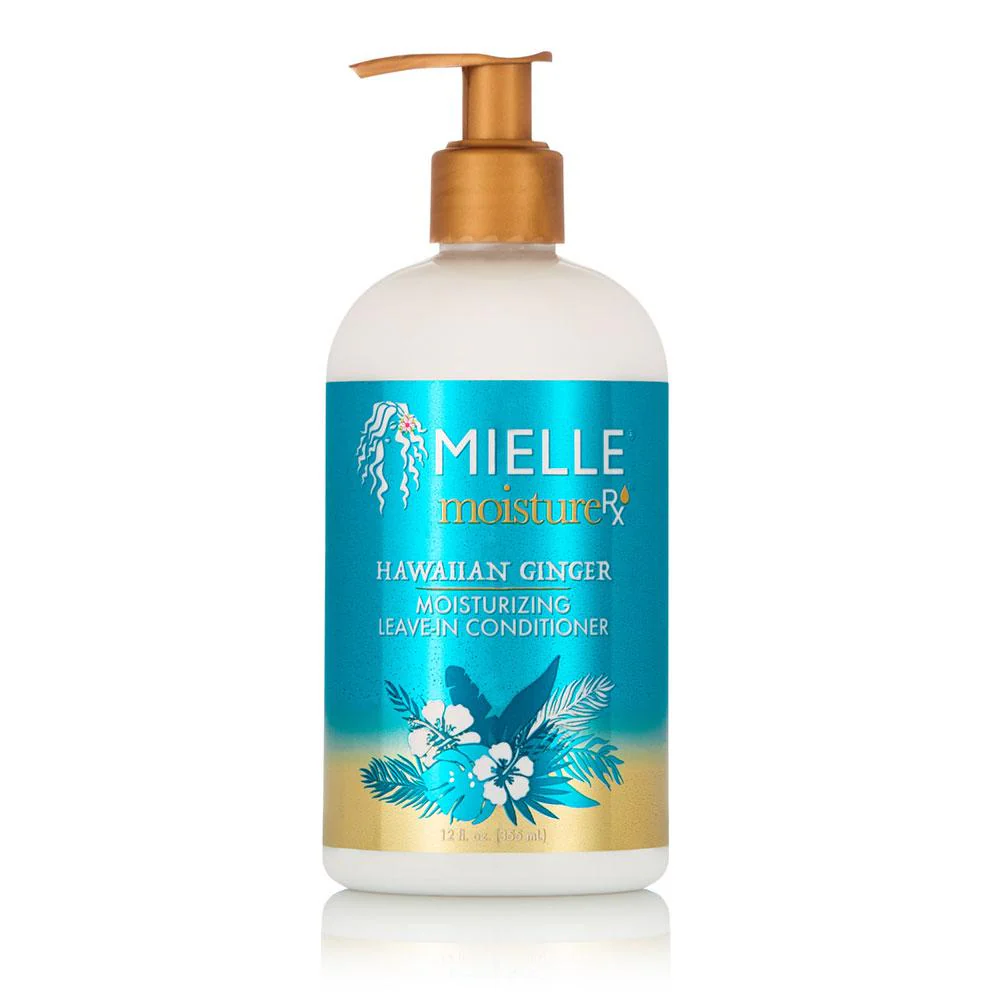 Mielle Organics Moisture RX Hawaiian Ginger Leave-In Conditioner
