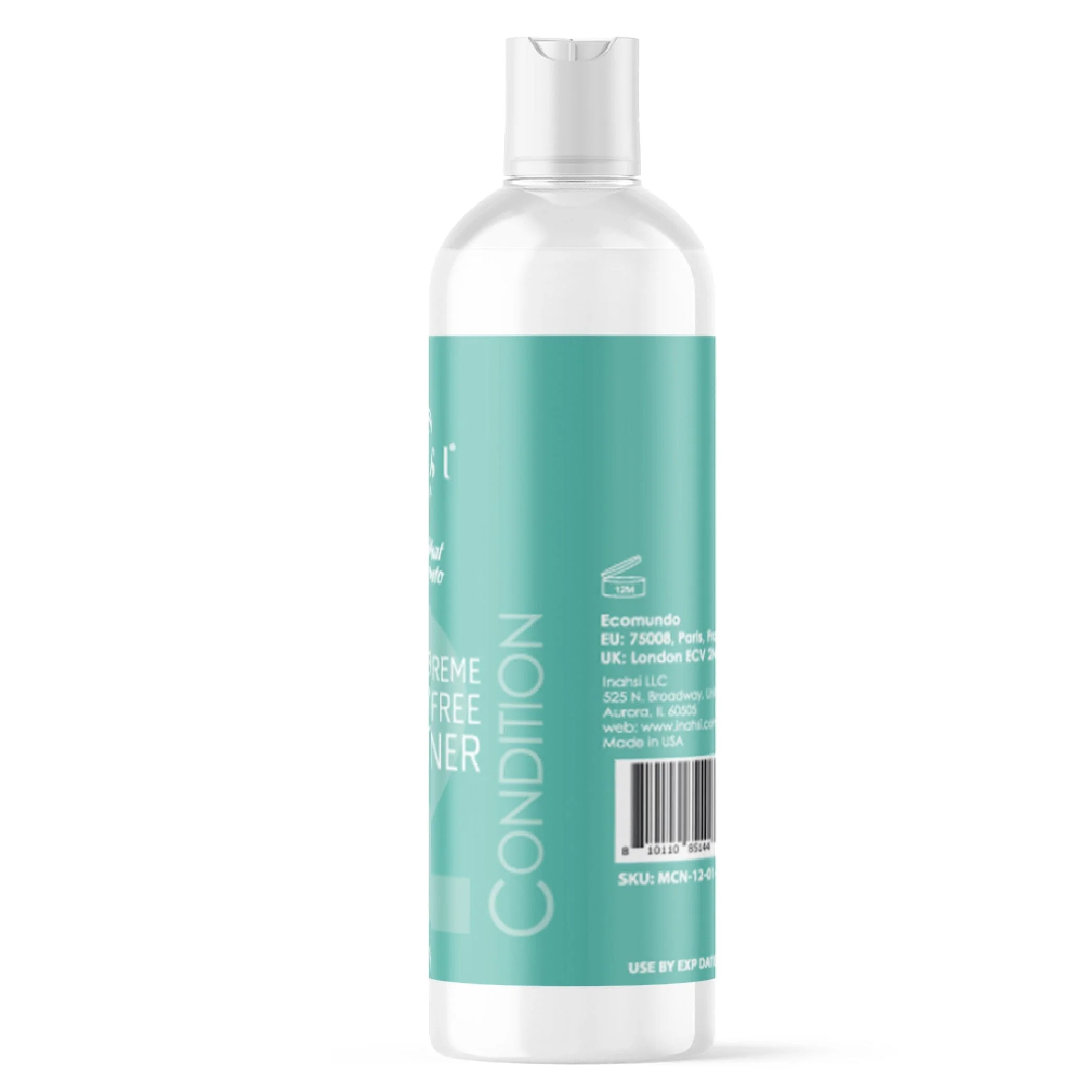 Moisture Supreme Fragrance Free Conditioner - Image 4