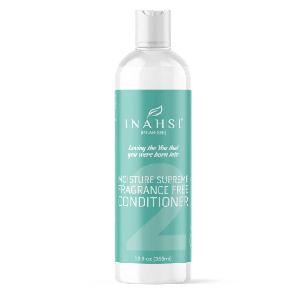Moisture Supreme Fragrance Free Wash Day Collection - Image 4