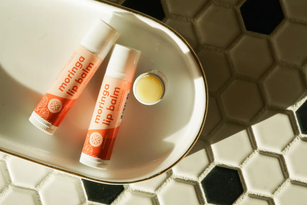 Moringa Lip Balm - Image 3