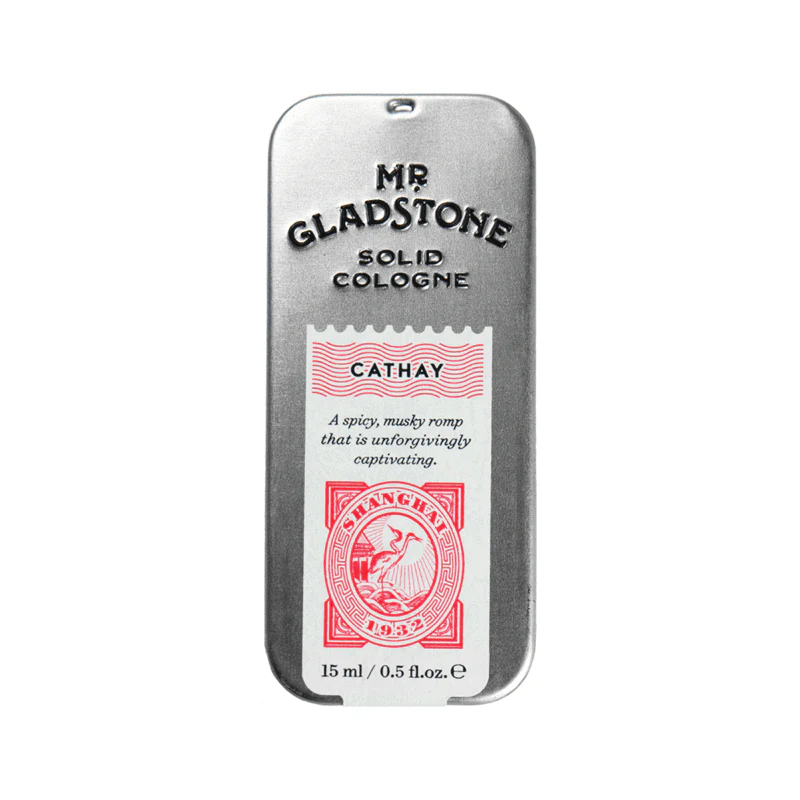 Mr. Gladstone Fine Solid Cologne - TREVELIN - Image 4