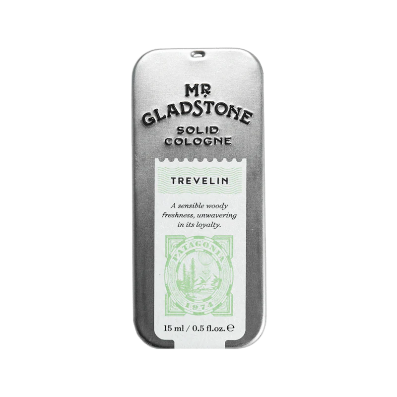Mr. Gladstone Fine Solid Cologne - TREVELIN - Image 5