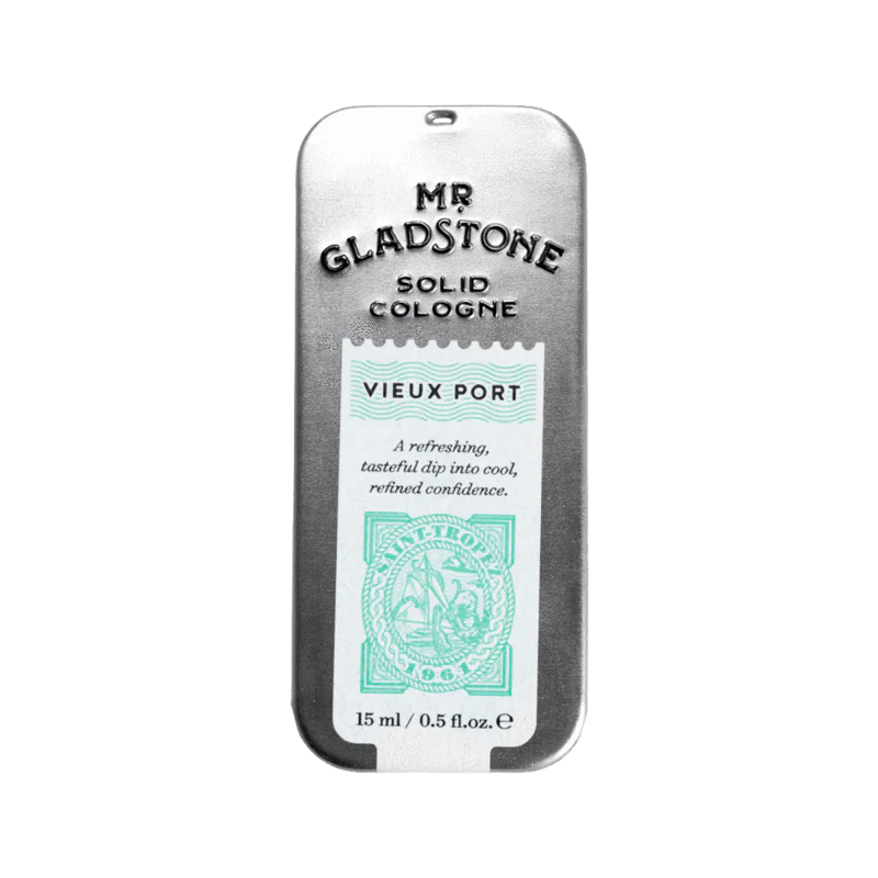 Mr. Gladstone Fine Solid Cologne - TREVELIN - Image 7