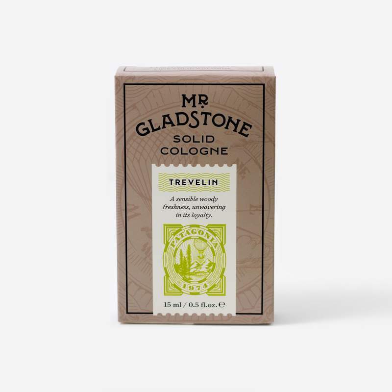 Mr. Gladstone Fine Solid Cologne - VIEUX PORT - Image 5