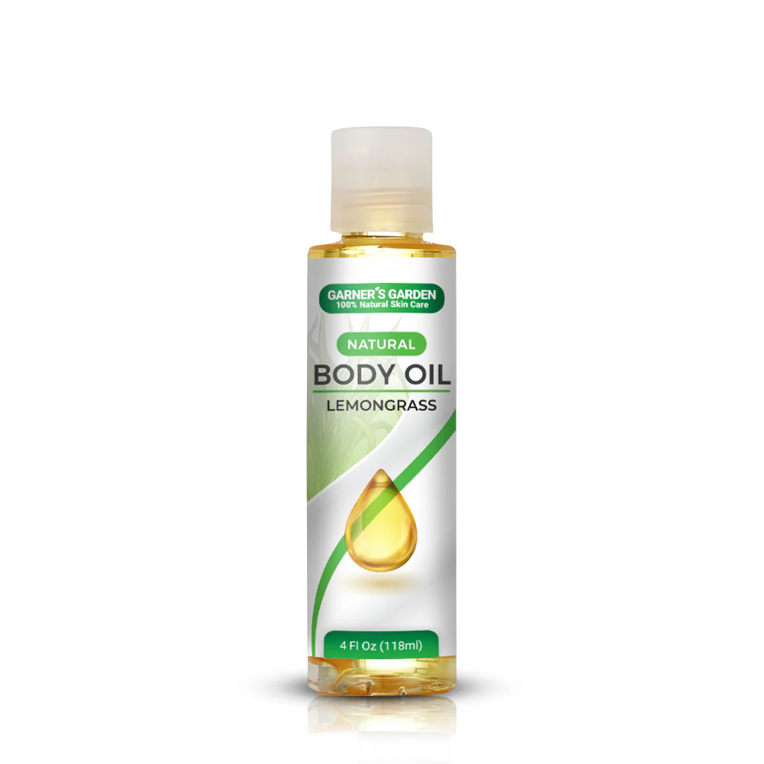 Natural Body Oil - Image 10