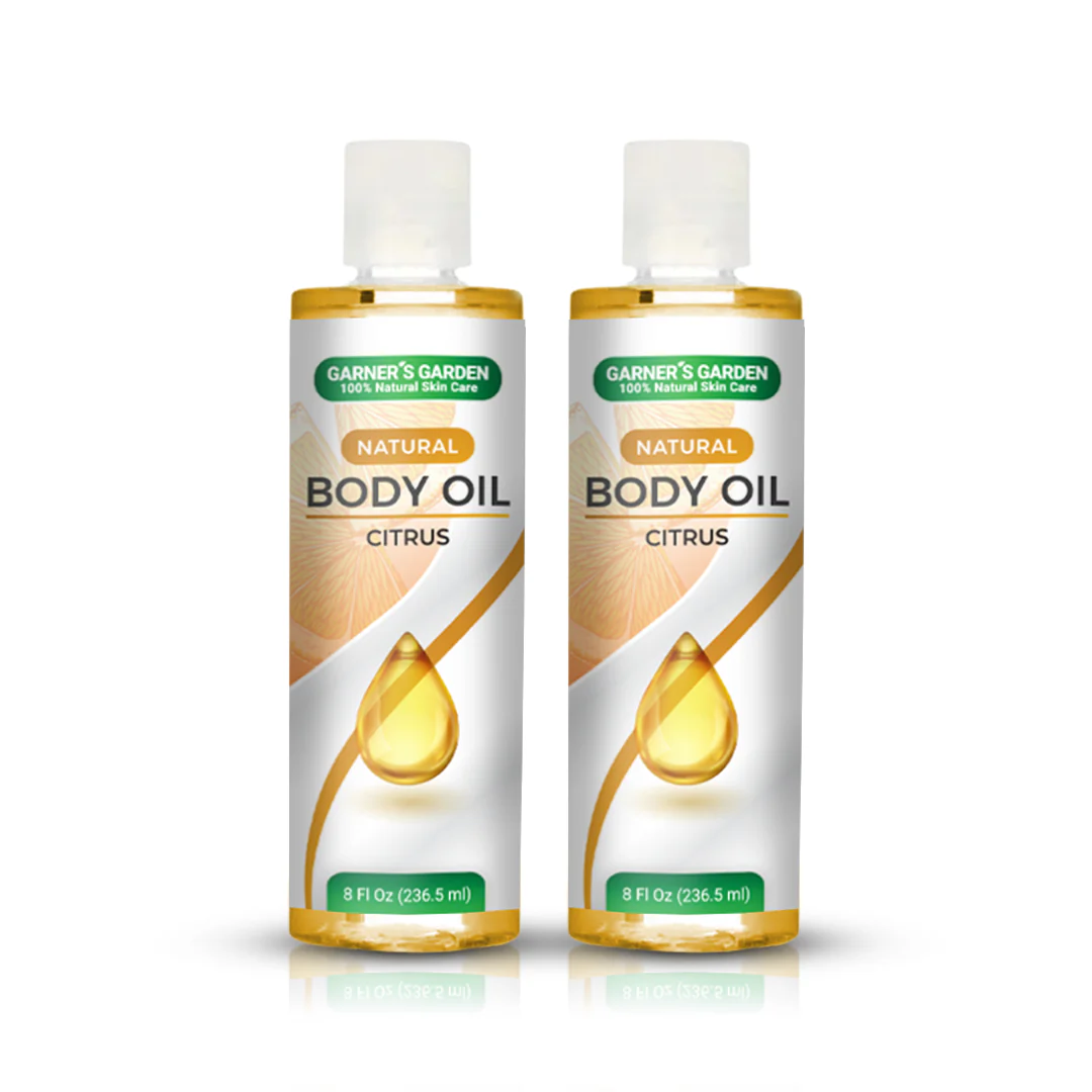 Natural Body Oil - Image 11
