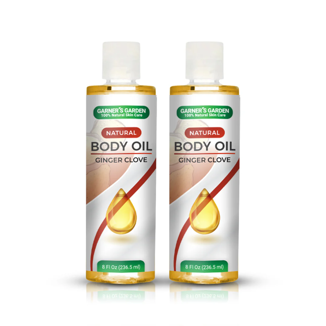 Natural Body Oil - Image 12