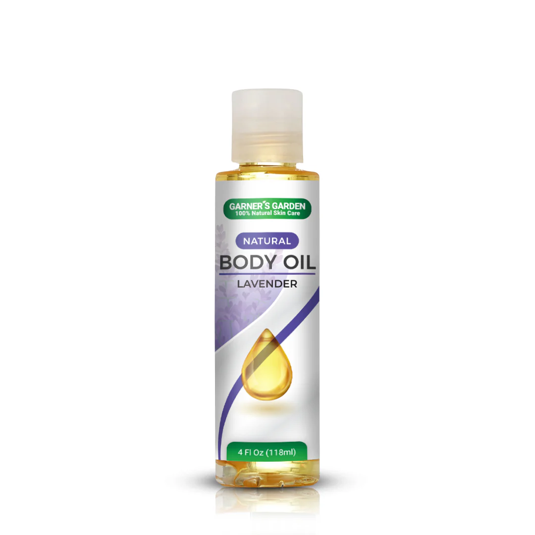Natural Body Oil - Image 9