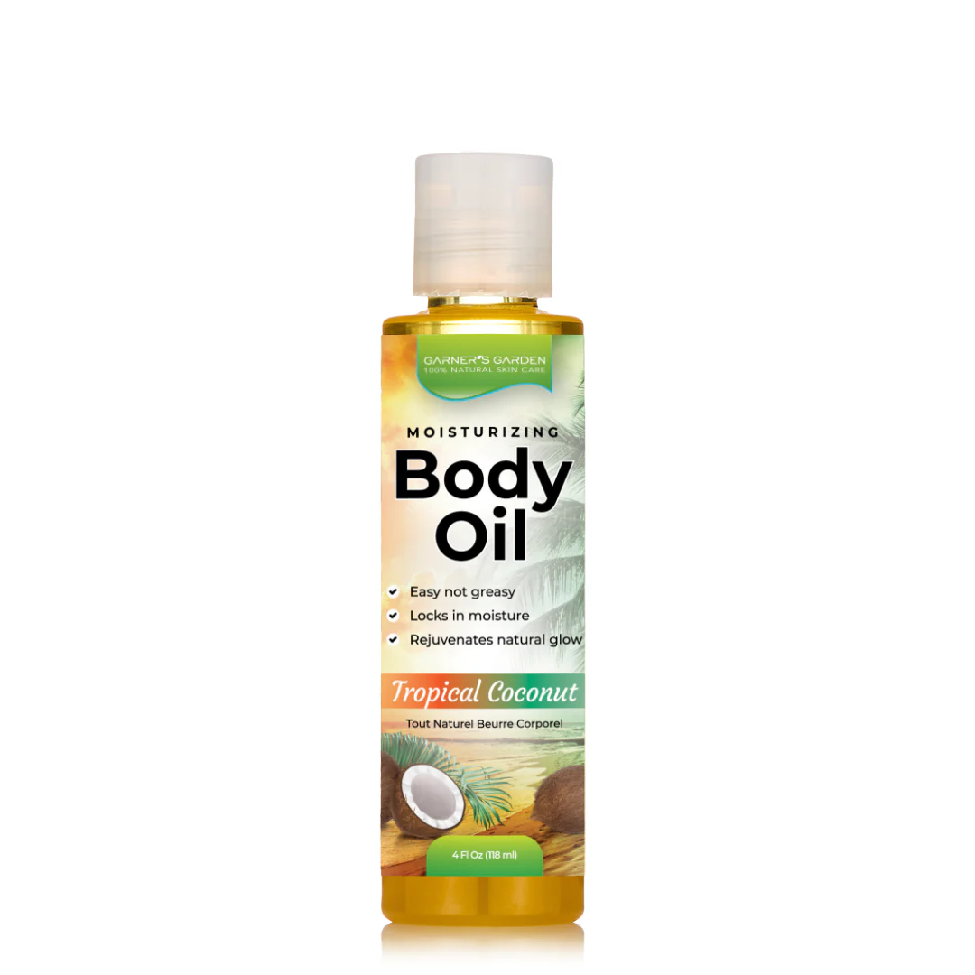Natural Body Oil - Natural Fragrance - Image 6