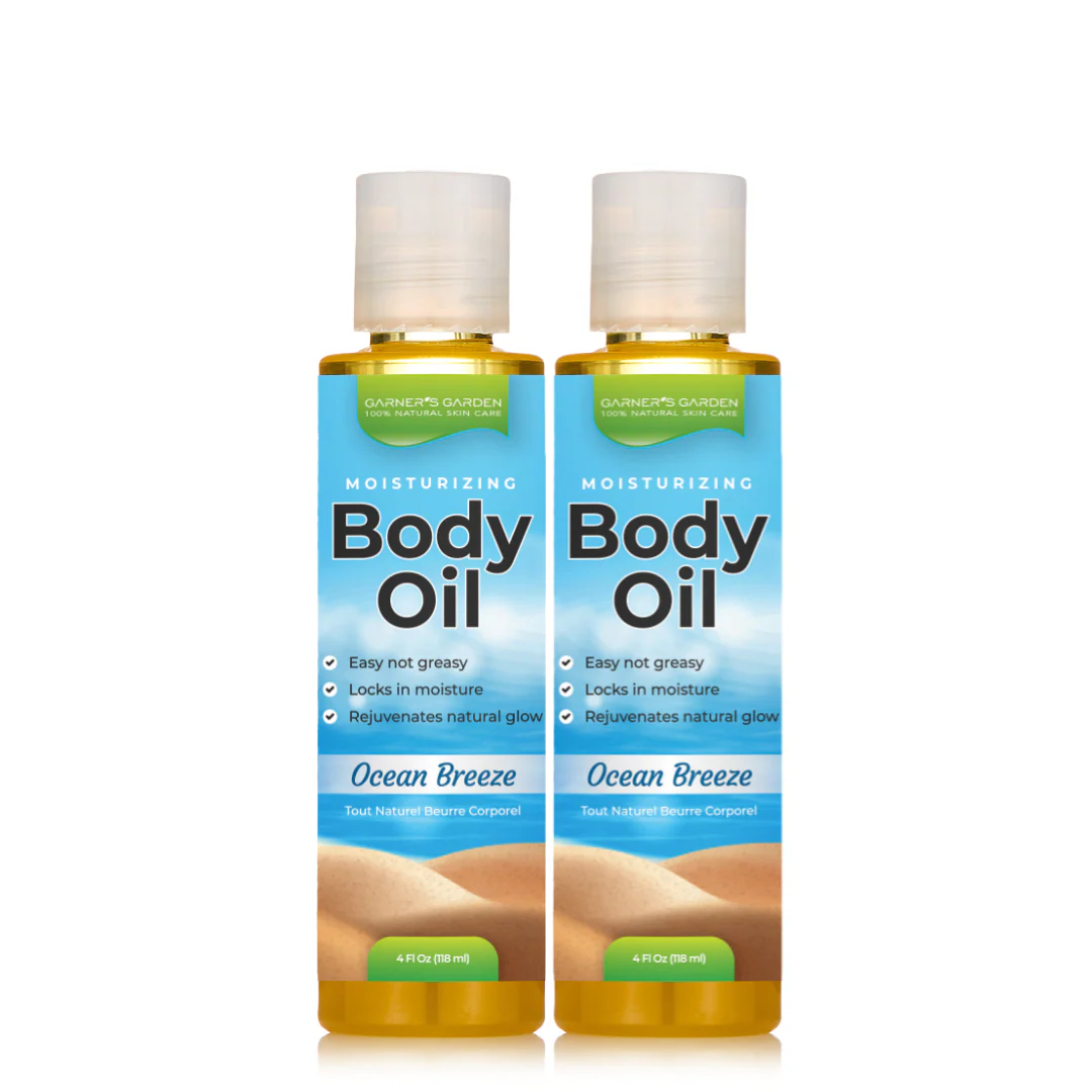 Natural Body Oil - Natural Fragrance - Image 9