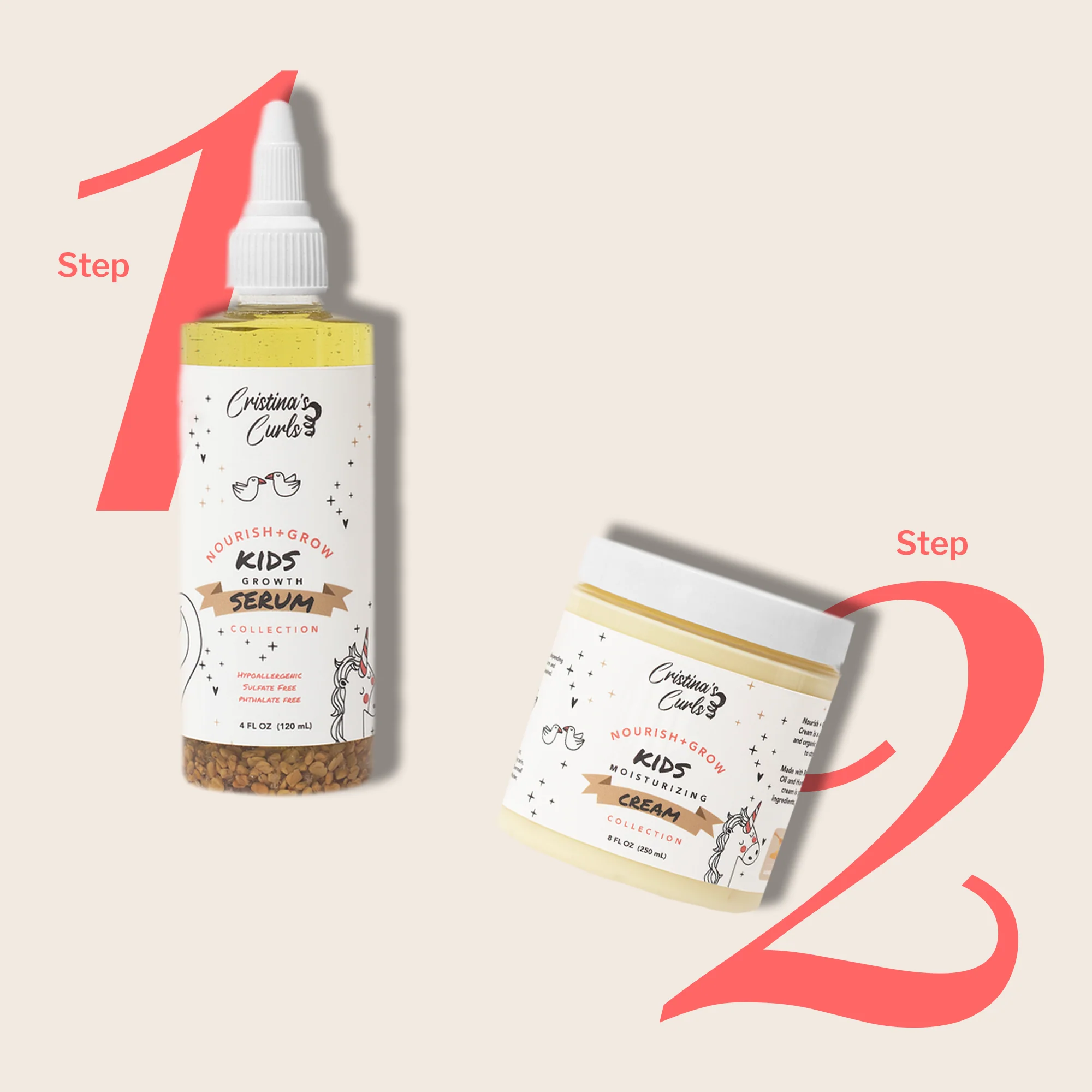 Nourish + Grow Kids Scalp Serum - Image 4