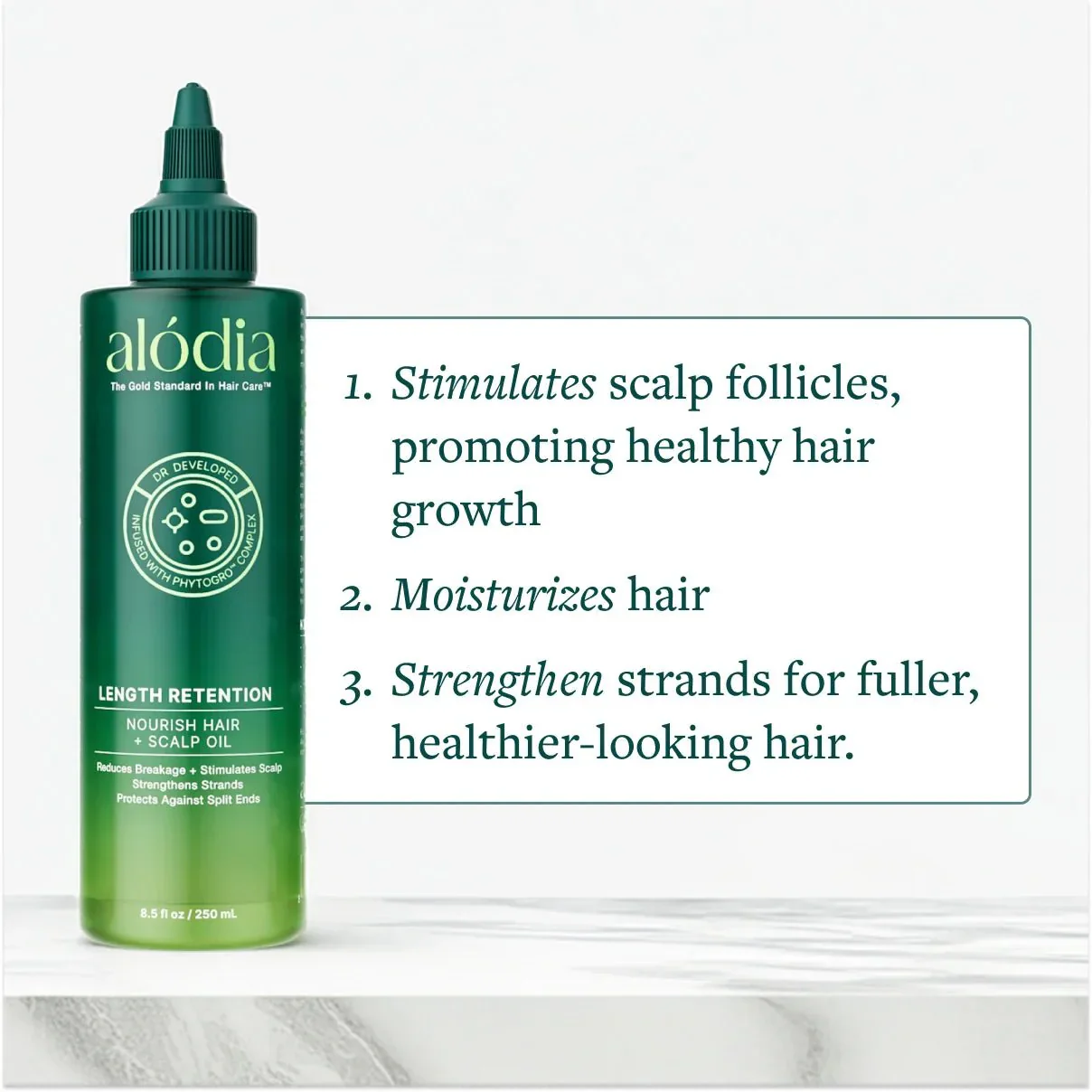 Nourish Hair + Scalp Oil - Image 5