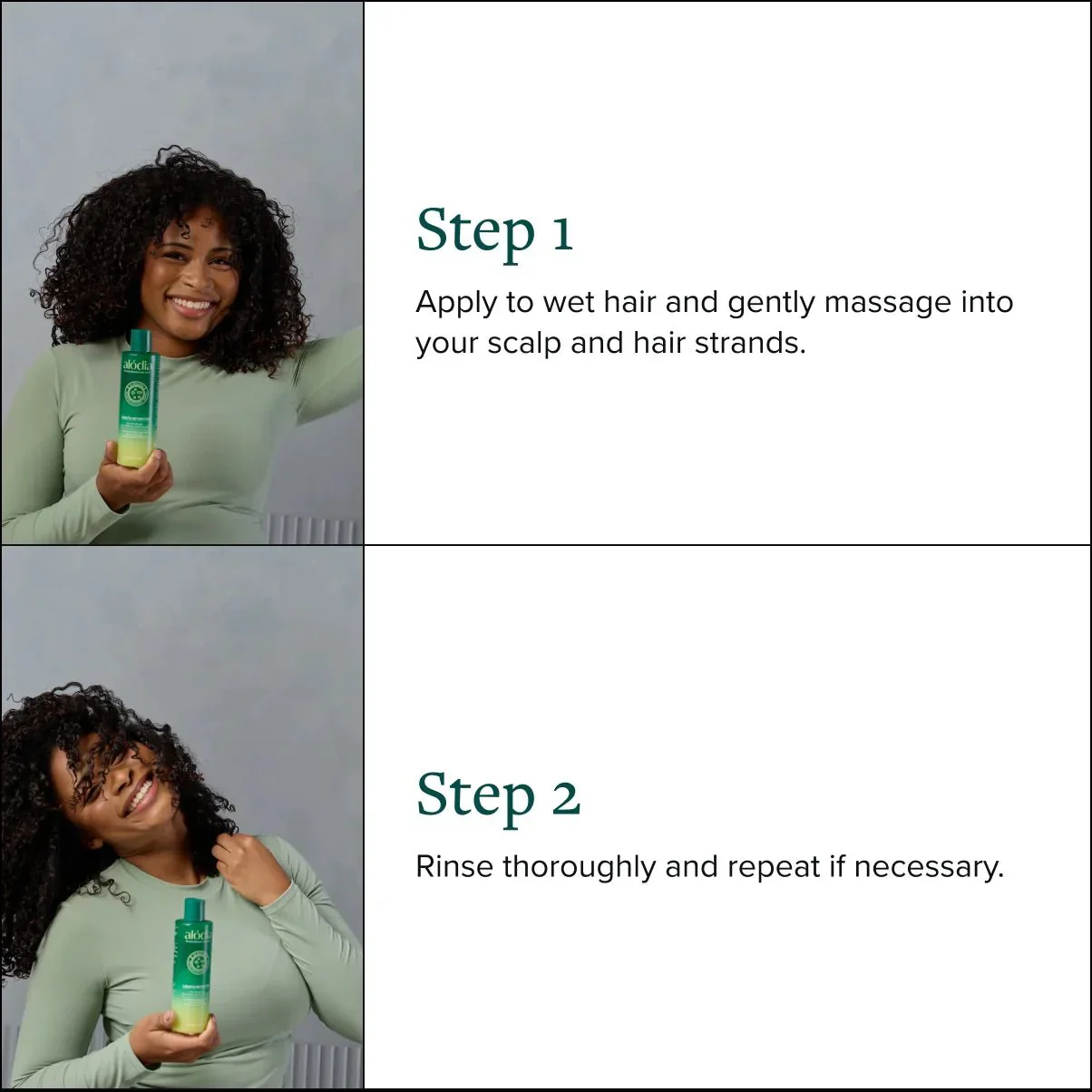 Nourishing Creme Shampoo - Image 2