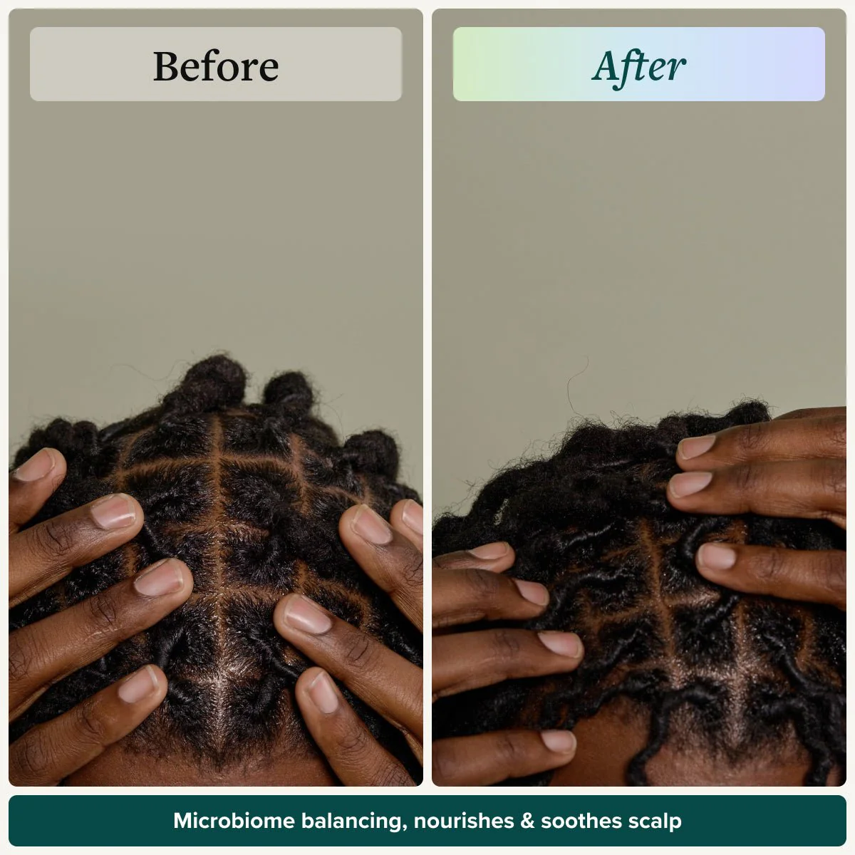 Nutrient Infused Lava Clay Masque - Image 3