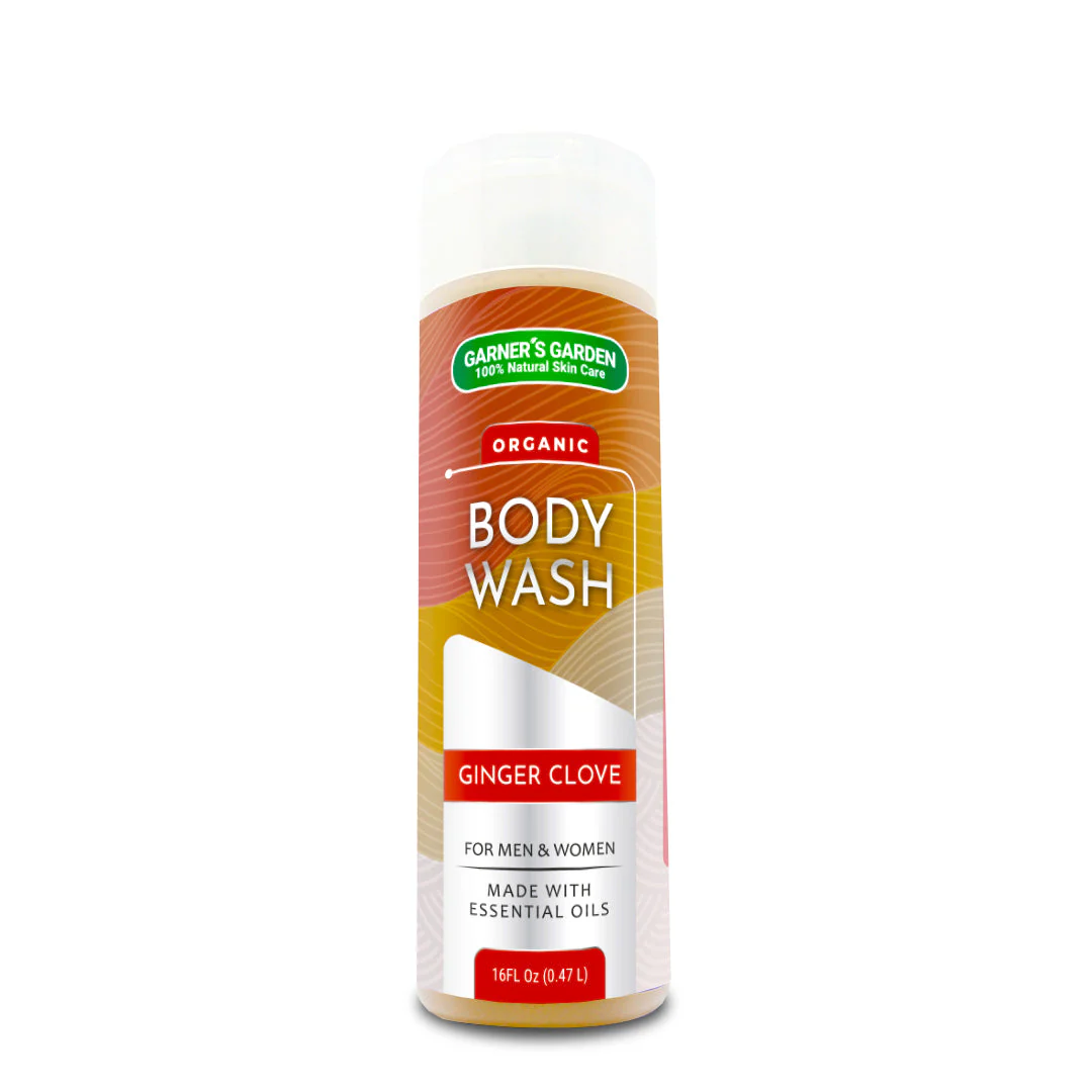 Organic Body Wash - Image 2