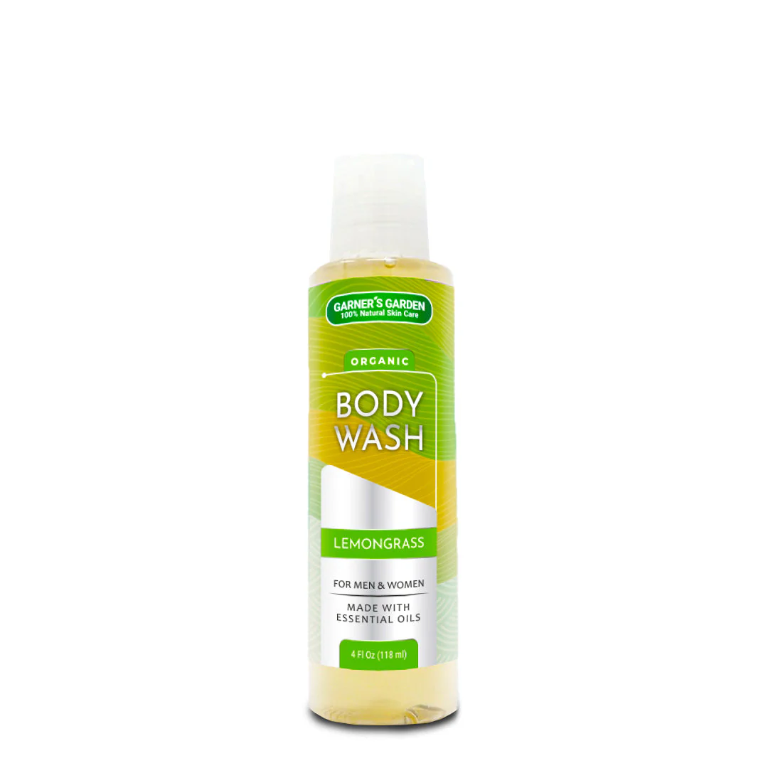 Organic Body Wash - Image 4