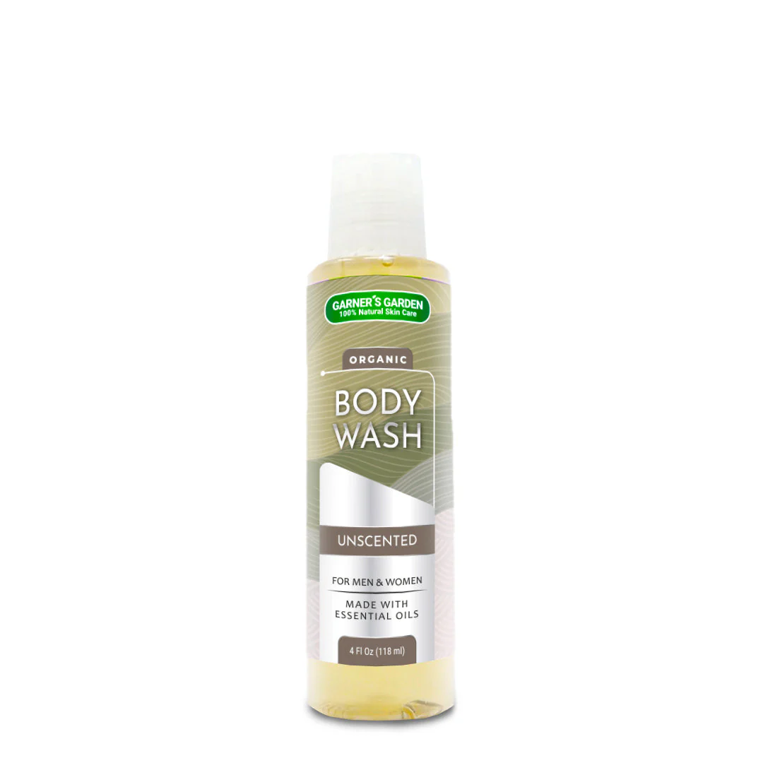 Organic Body Wash - Image 5