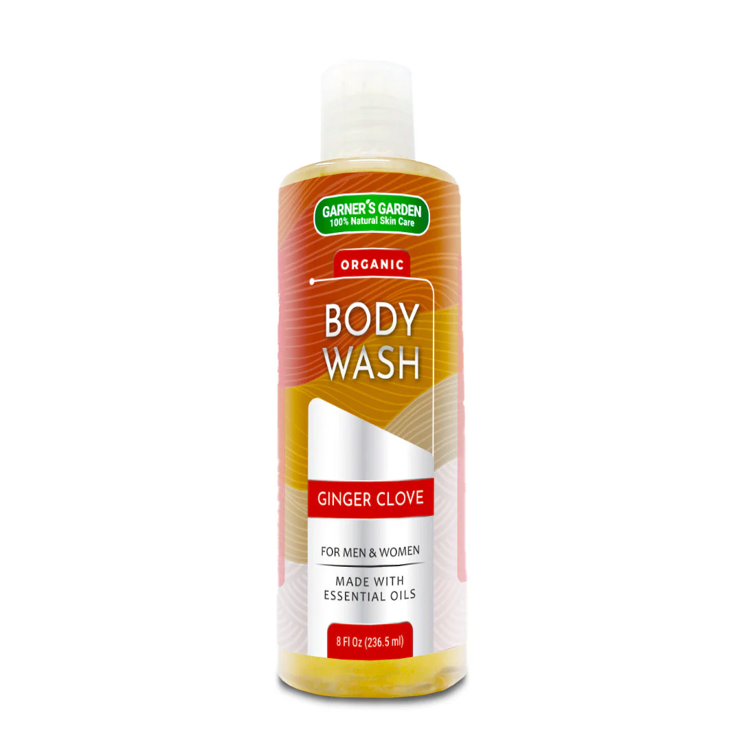 Organic Body Wash - Image 7