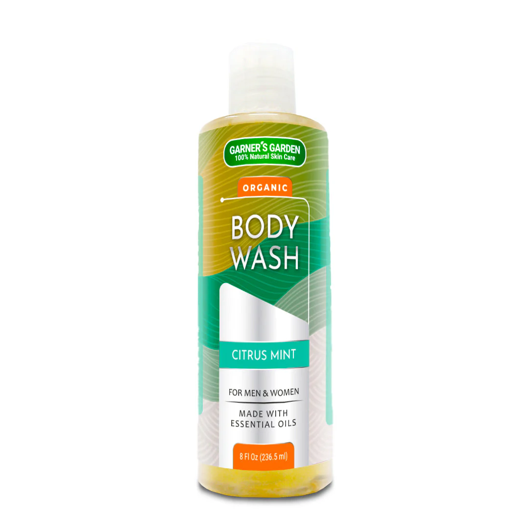 Organic Body Wash - Image 9