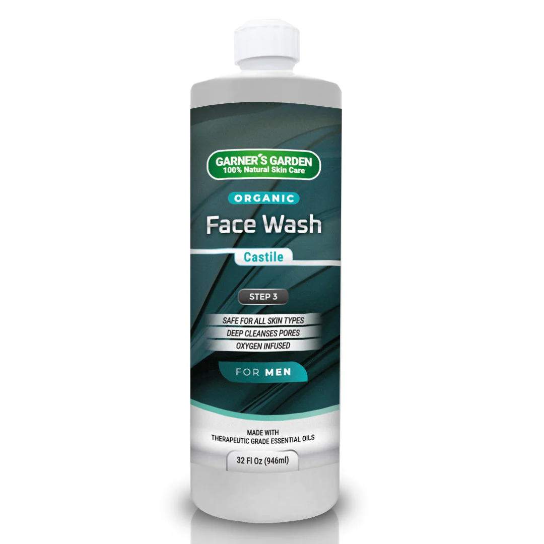 Organic Face Wash - Image 14