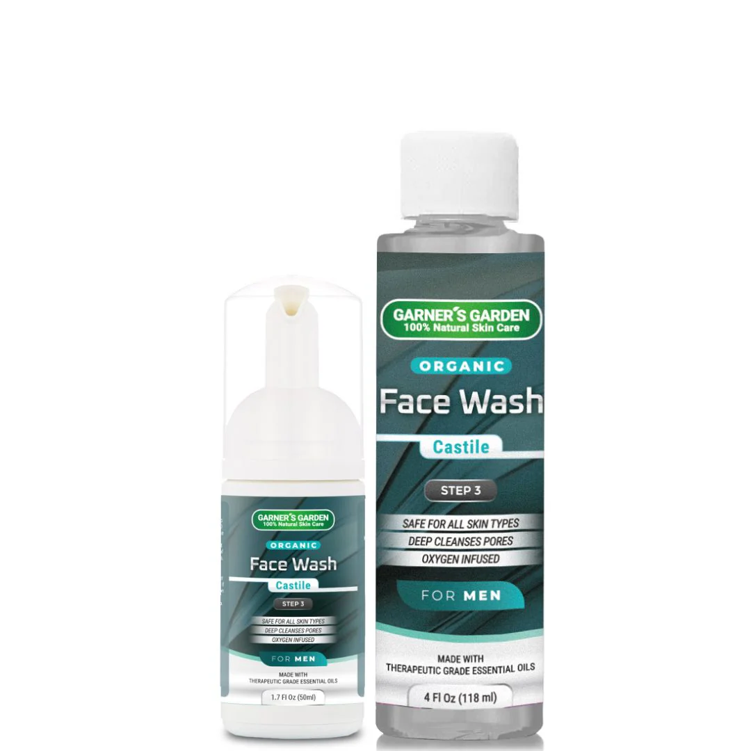 Organic Face Wash - Image 15