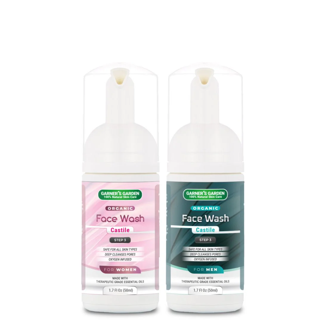 Organic Face Wash - Image 2