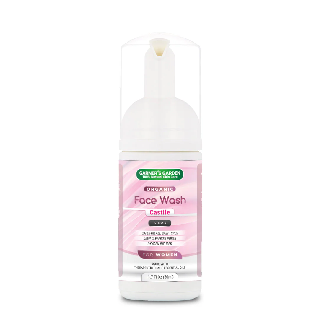 Organic Face Wash - Image 3