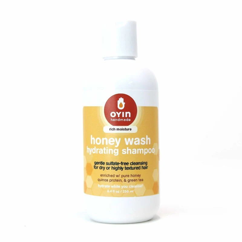 Oyin Handmade - Honey Wash HYDRATING Shampoo