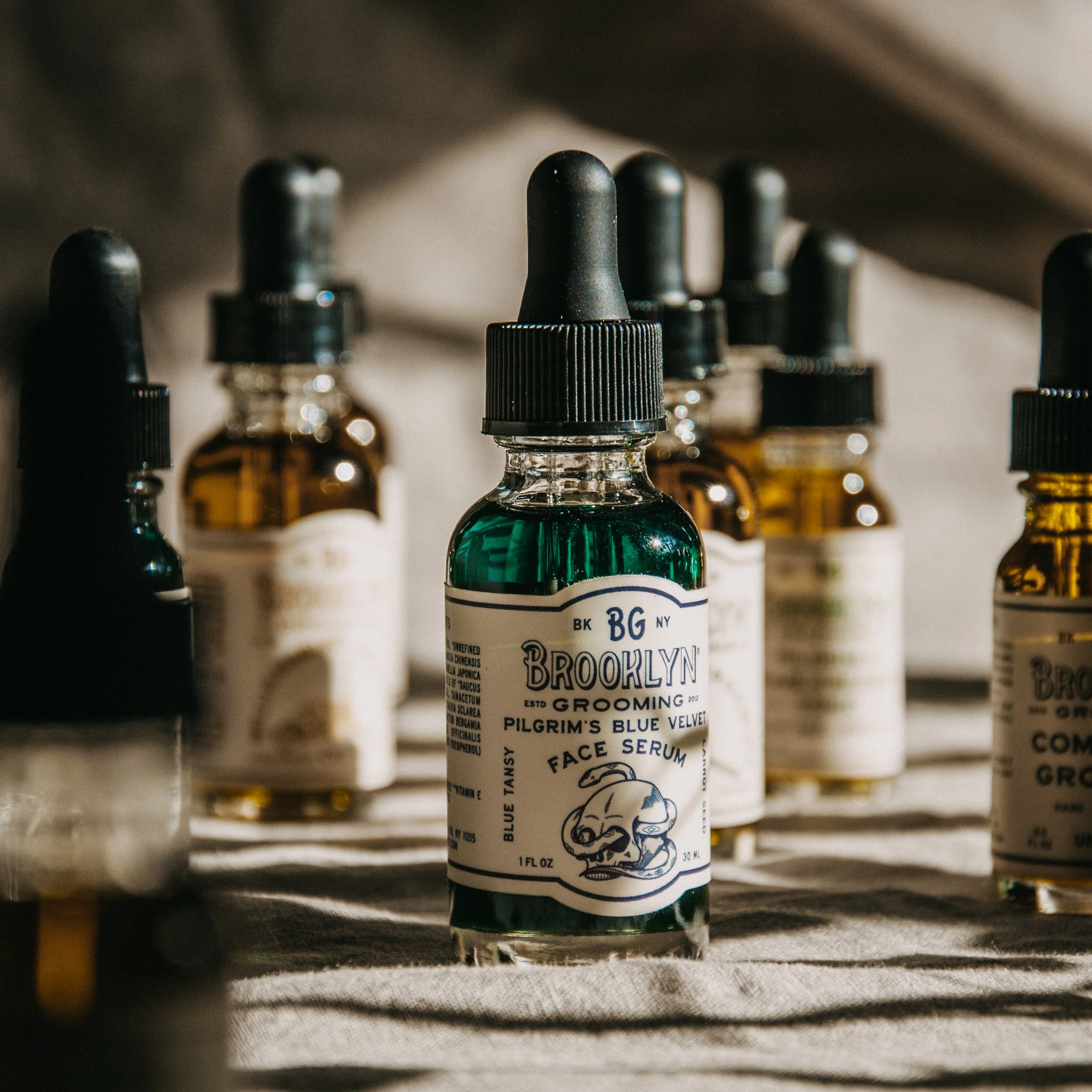 Pilgrim's® "Blue Velvet" Facial Serum - Image 5