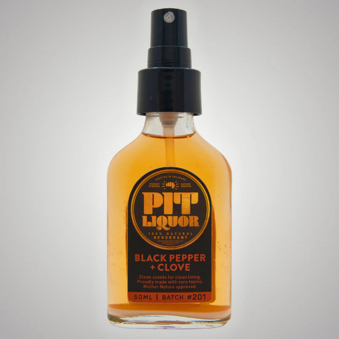 Pit Liquor Deodorant - Bourbon Vanilla - Image 4