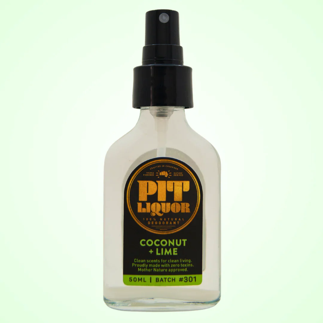 Pit Liquor Deodorant - Coconut + Lime - Image 4