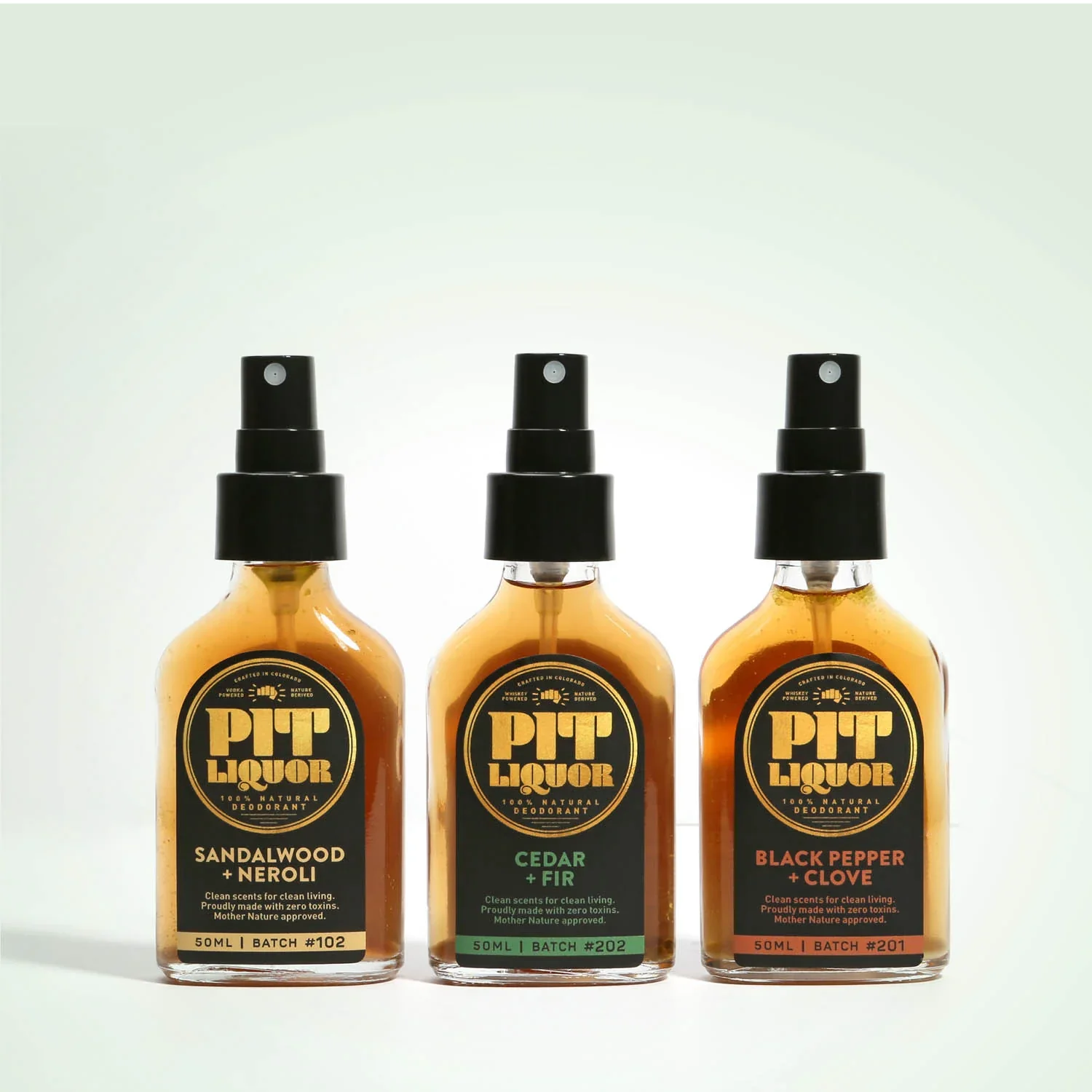 Pit Liquor Deodorant - Lavender + Laurel - Image 6