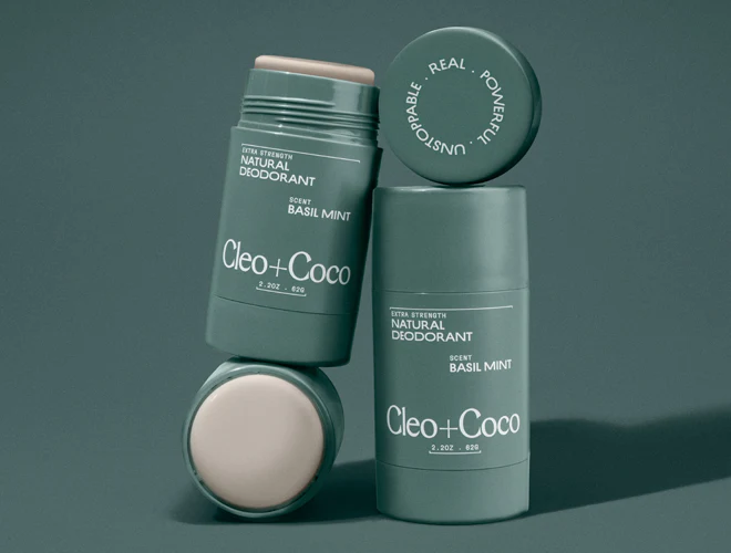 Powder + Balm - Basil Mint - Image 6