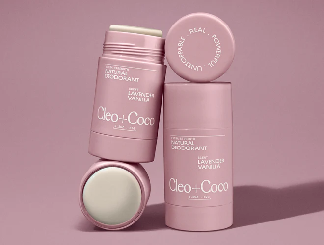 Powder + Balm - Lavender Vanilla - Image 6